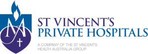 St Vincent's Private Hospitals logo